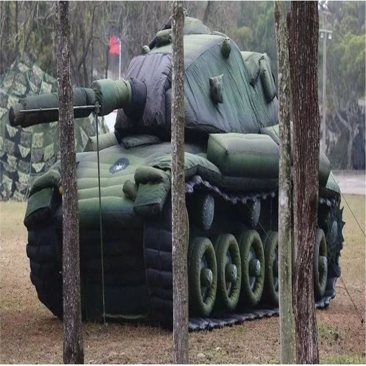 若羌军用充气坦克